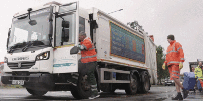 Christmas And New Year Recycling Guide For East Riding Residents