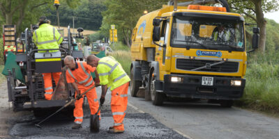 Government tells councils in the Yorkshire and the Humber to prove action on pothole plague to unlock £48m extra cash