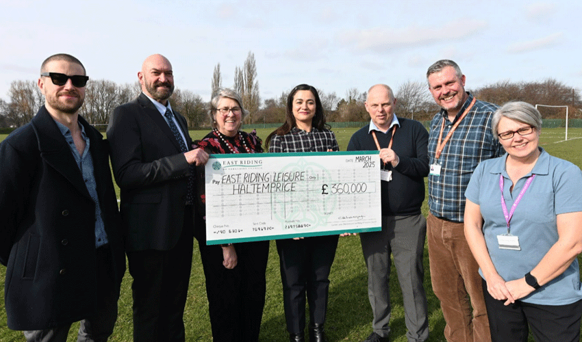 East Riding Leisure Haltemprice awarded more than £300,000 in commuted sums