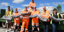 Free compost giveaways return in May