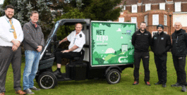 Hospital porter team goes electric with innovative eCargo Bike